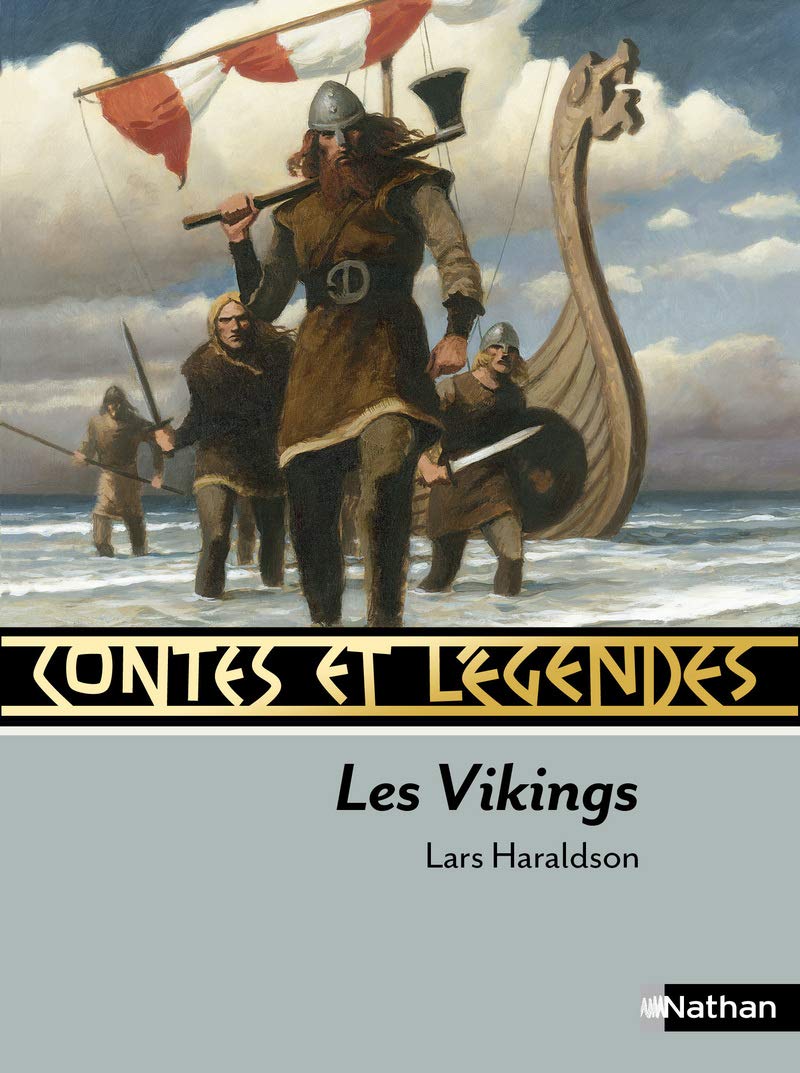 

Contes et legendes. Les Vikings