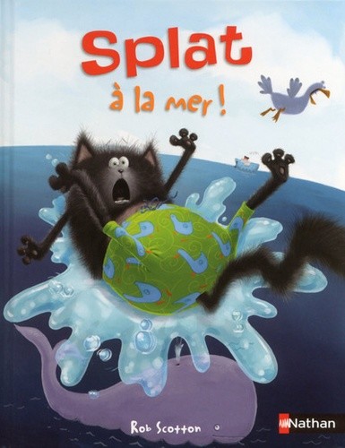 

Splat a la mer!