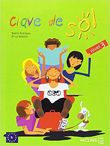 

Clave De Sol: Libro Del Alumno 3