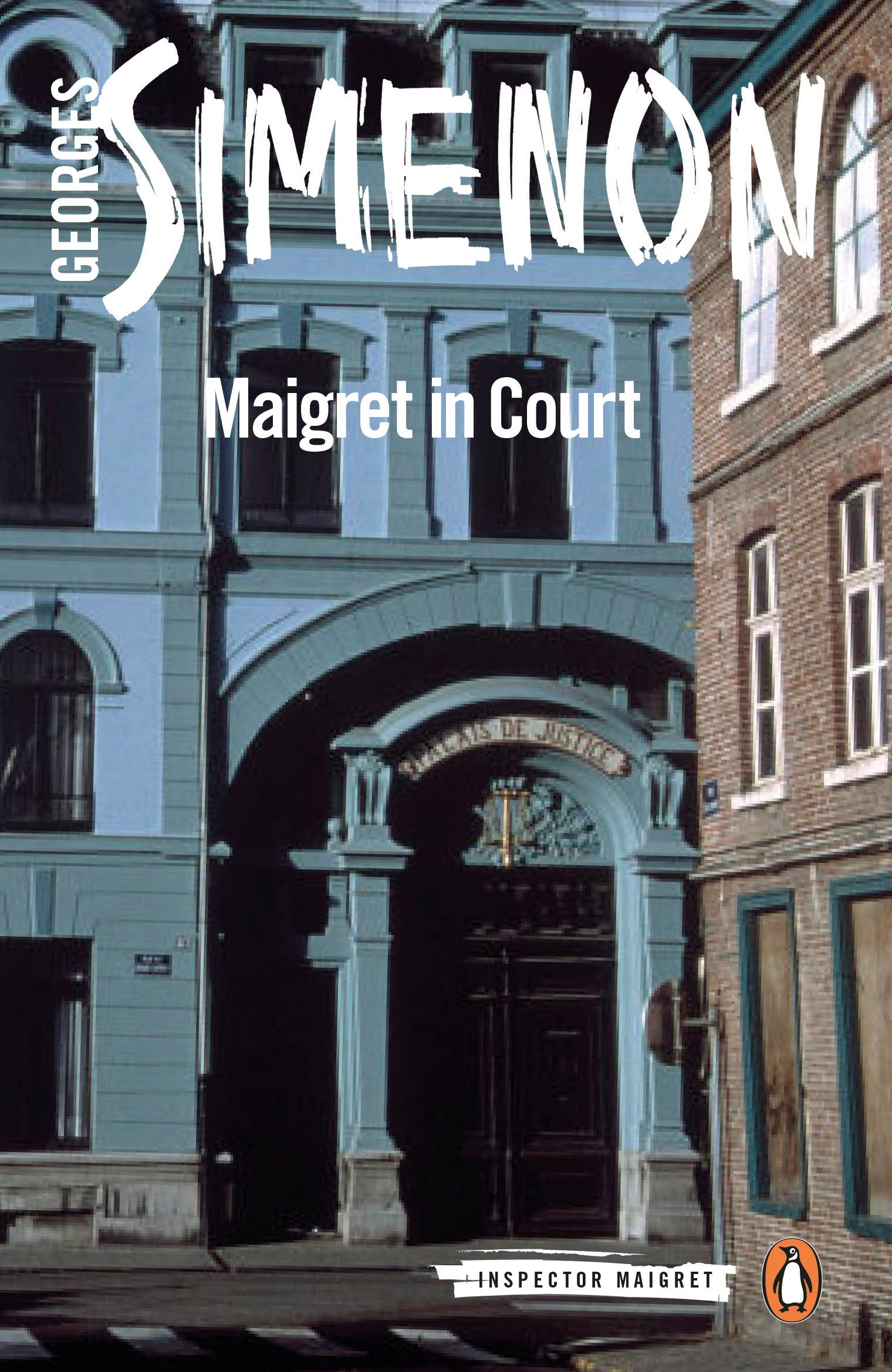 

Maigret in Court