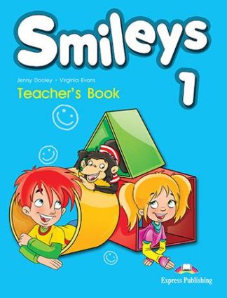 

Smiles 1. Teacher`s Book