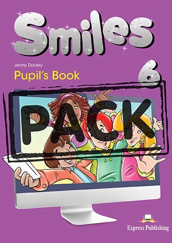 

Smiles 6. Pupil`s Book with ie-Book
