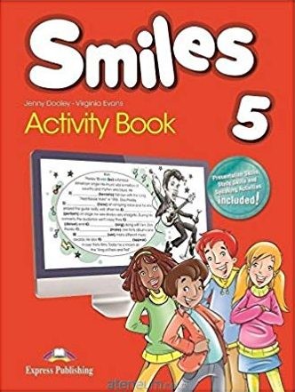 

Smiles 5. Activity Book