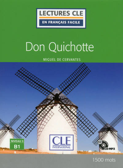 

Don Quichotte (+ Audio CD)
