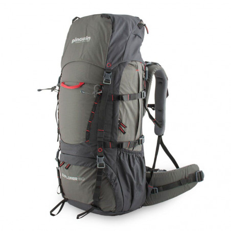 

Рюкзак Pinguin Explorer 60 2020 Black