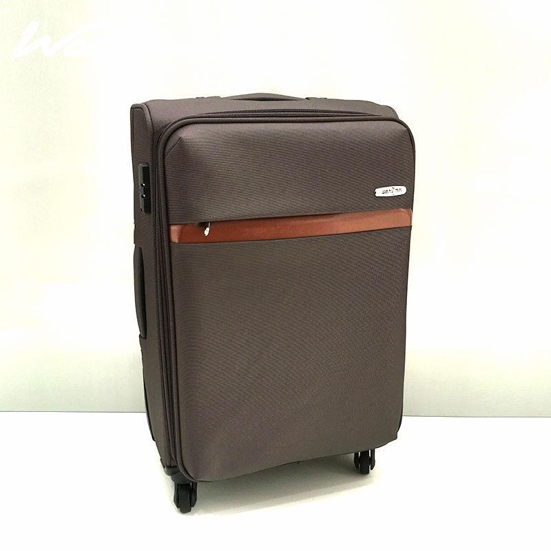 

Чемодан Wanlima 8136 M Brown