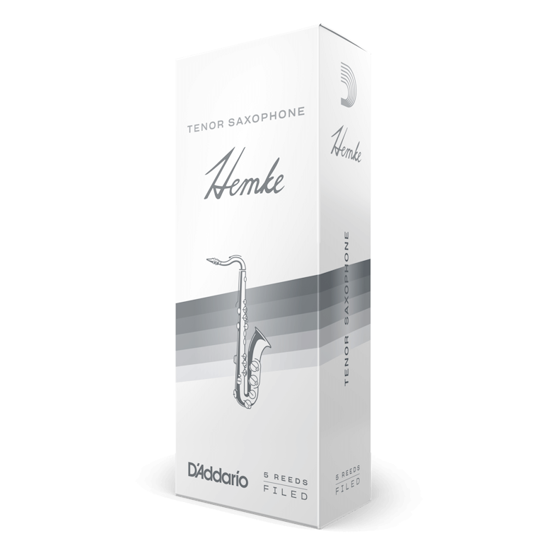 

Трости для тенор саксофона D'ADDARIO Frederick L. Hemke - Tenor Sax #2.0 - 5 Pack