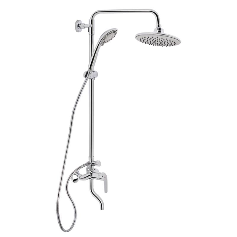 

Душевая система Qtap Sloup 51104OC (SX-700164)