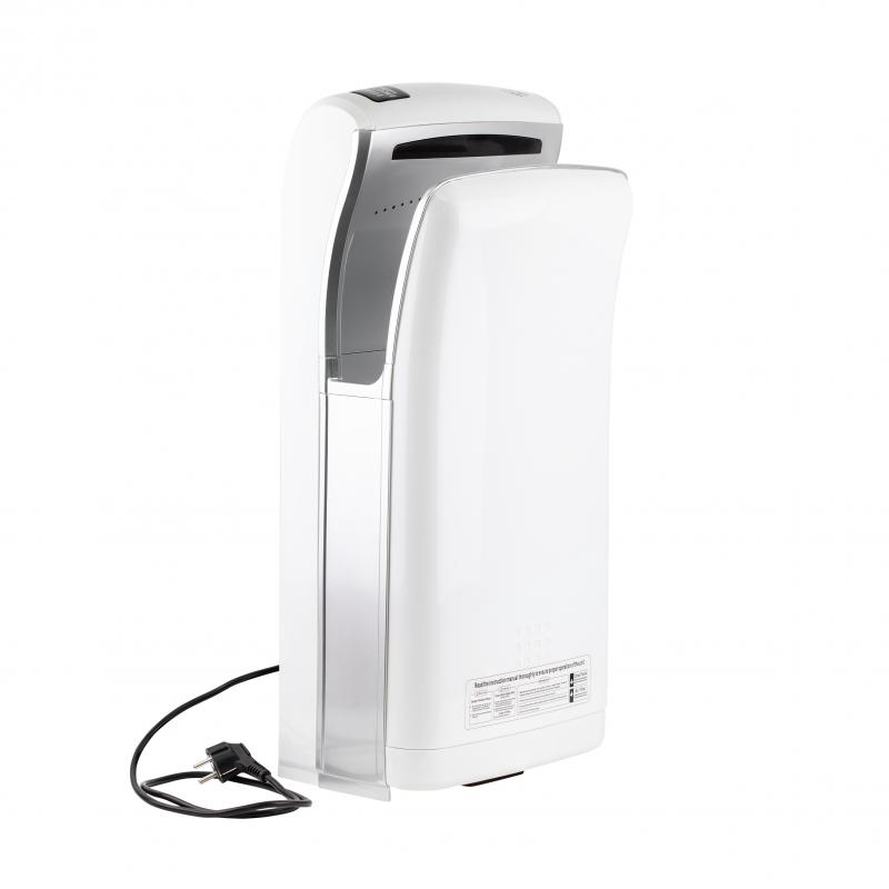 

Сушилка для рук Qtap Susici cepel SC1600LUP 1600 Вт (SX-700343)