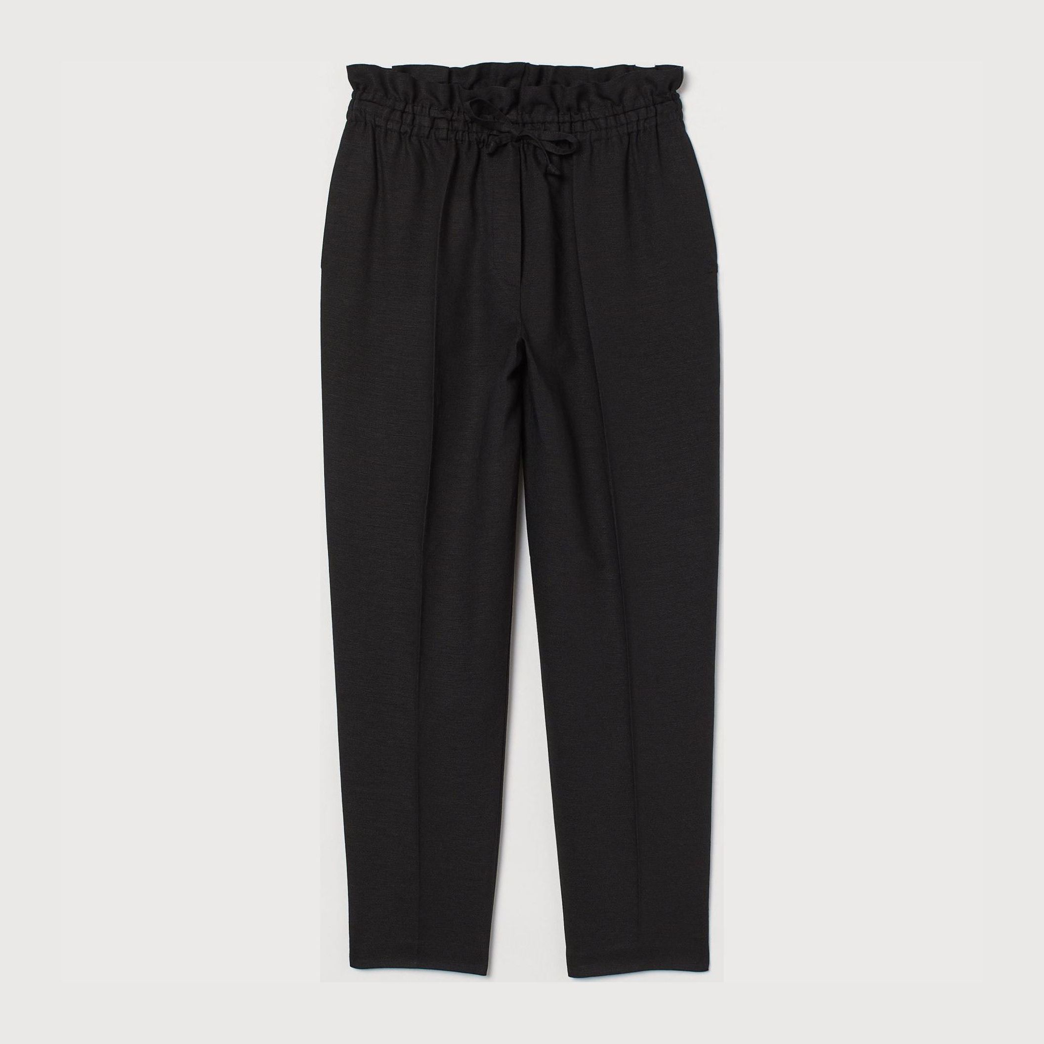 

Брюки H&M 77600340  Черные, Брюки H&M 77600340 S Черные
