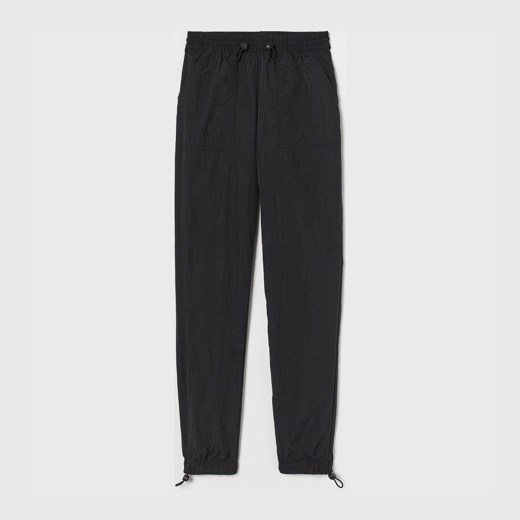 

Брюки H&M 38848406 38 Черные
