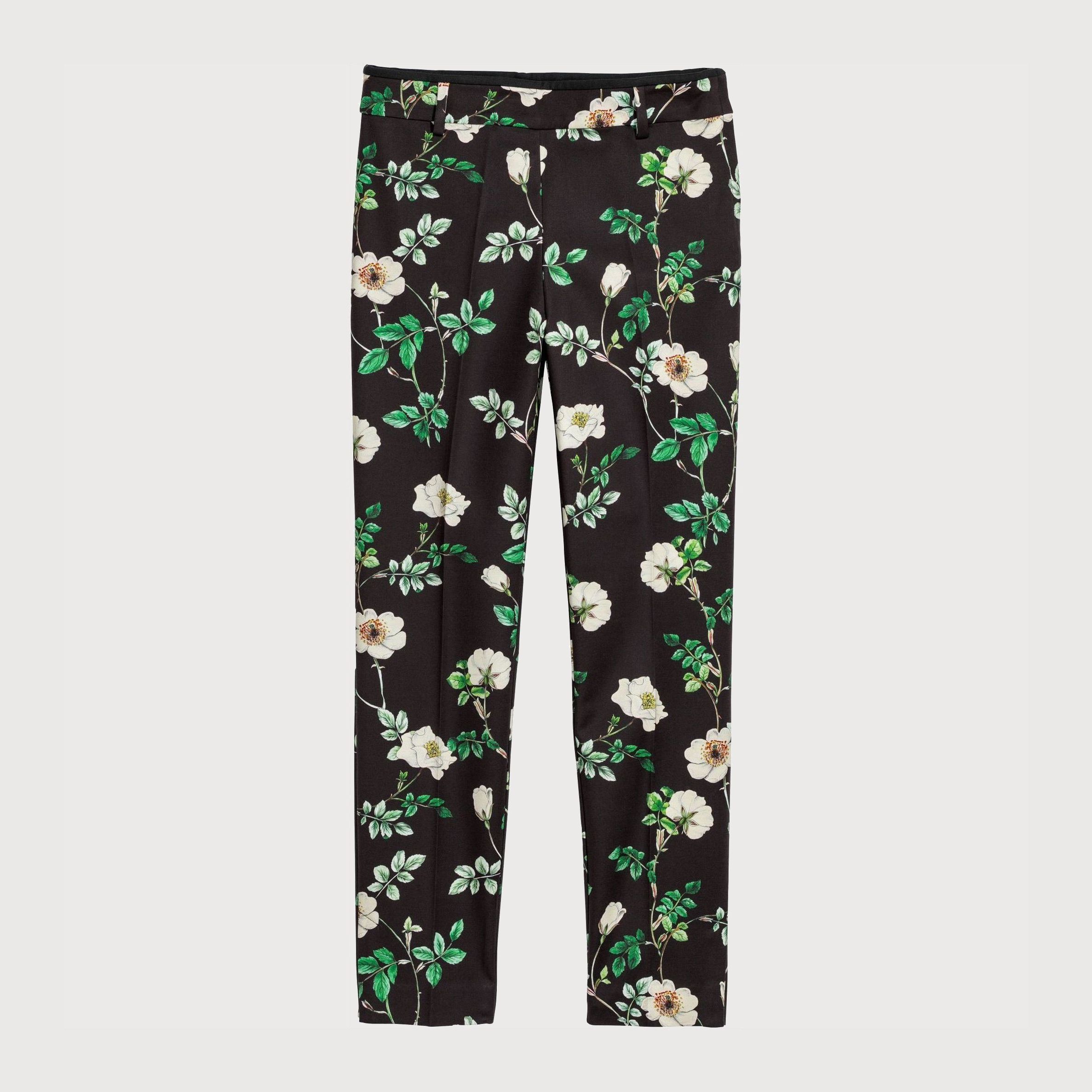 

Брюки H&M 6163402  Черные, Брюки H&M 6163402 38 Черные