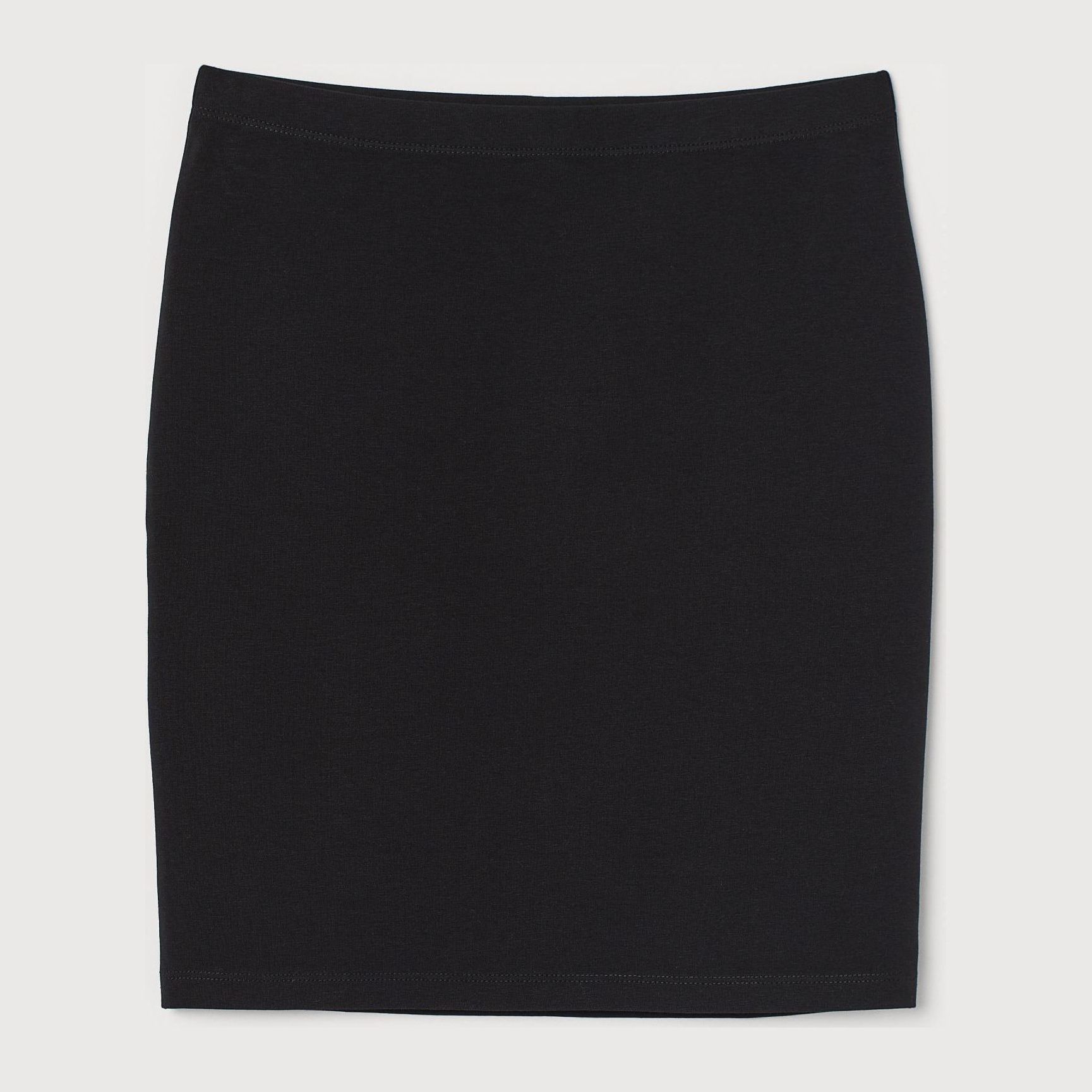 

Юбка H& 8658488 М Черная, Юбка H&M 8658488 М Черная