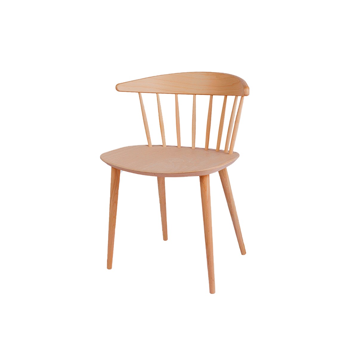 

Стул CoolArt J104 светлый бук