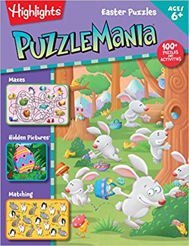 

Easter Puzzles