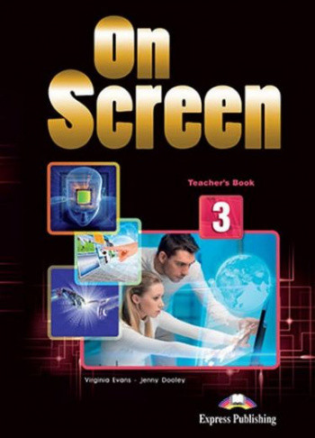 

On Screen 3: Teacher`s Book