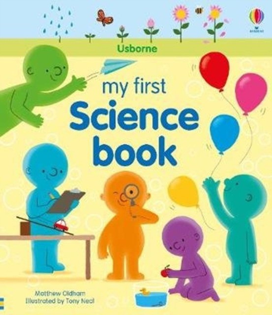 

My First Science Book (4249935)