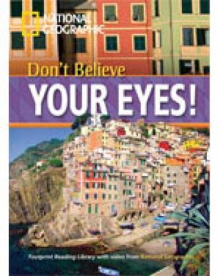 

Don`t Believe Your Eyes! (+ CD-ROM)