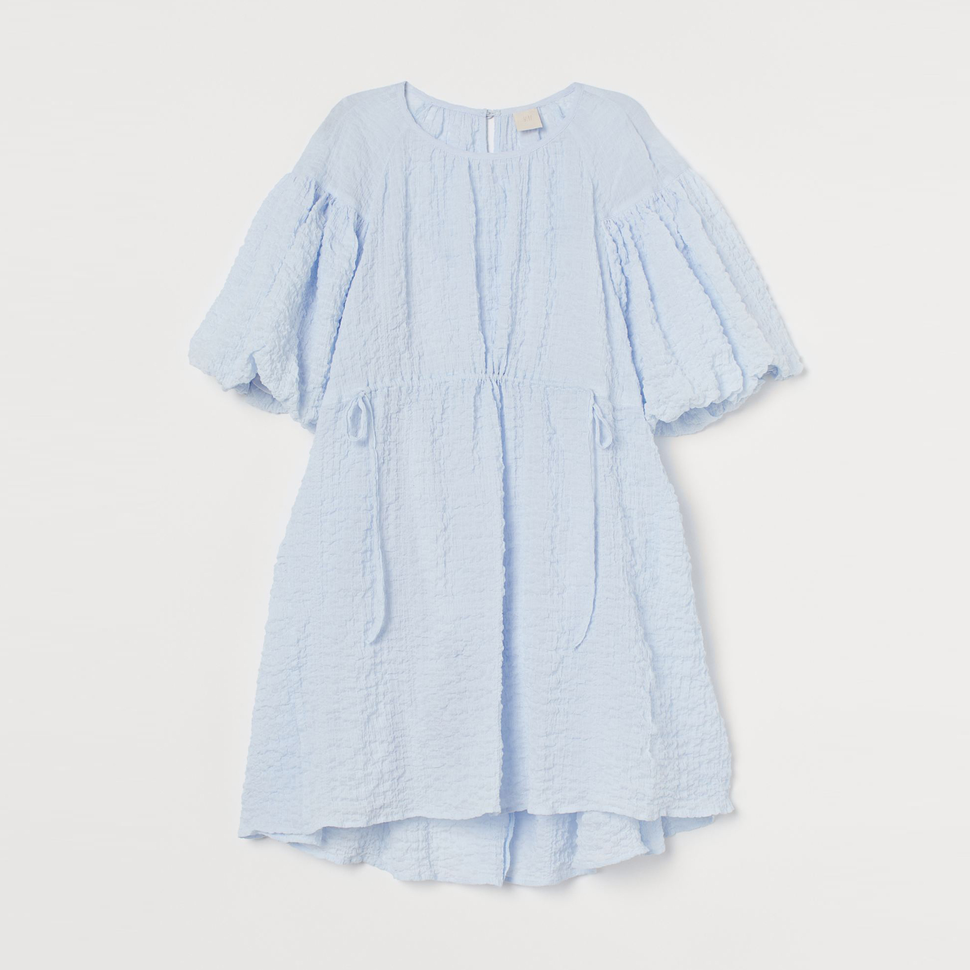 

Туника H&M 1512-9016792 L Голубая
