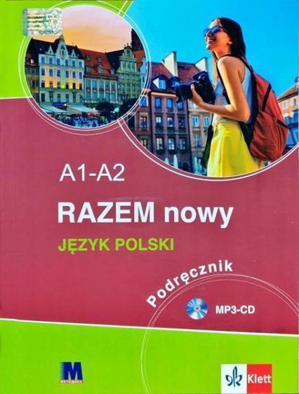 

Razem nowy A1-A2 Підручник - курс польської мови 82333