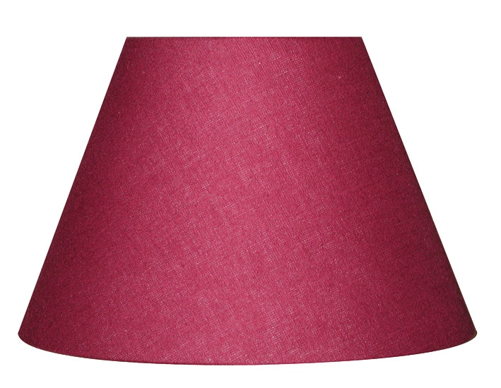 

Абажур Corep FE диам 25 см фиолетовый