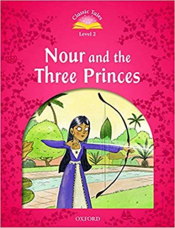 

Nour and the Three Princess with MP3 download