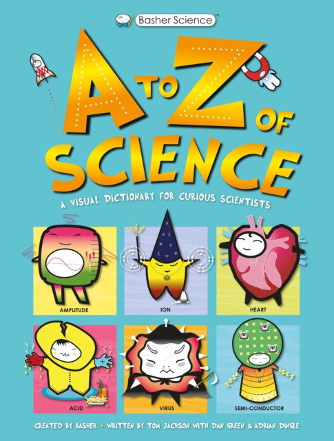 

A to Z of Science