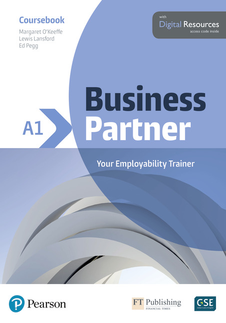 

Business Partner A1. Student Book with Digital Resources