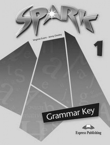 

Spark 1. Monstertrackers. Grammar Book Key