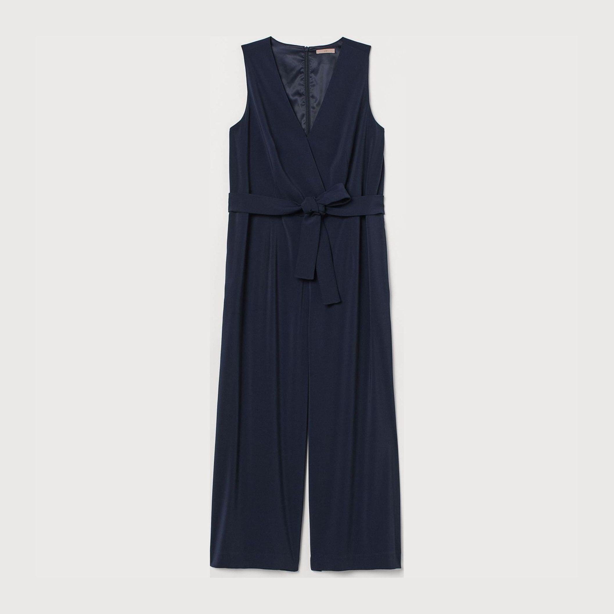 

Комбинезон H&M 47684875 3XL Темно-синий