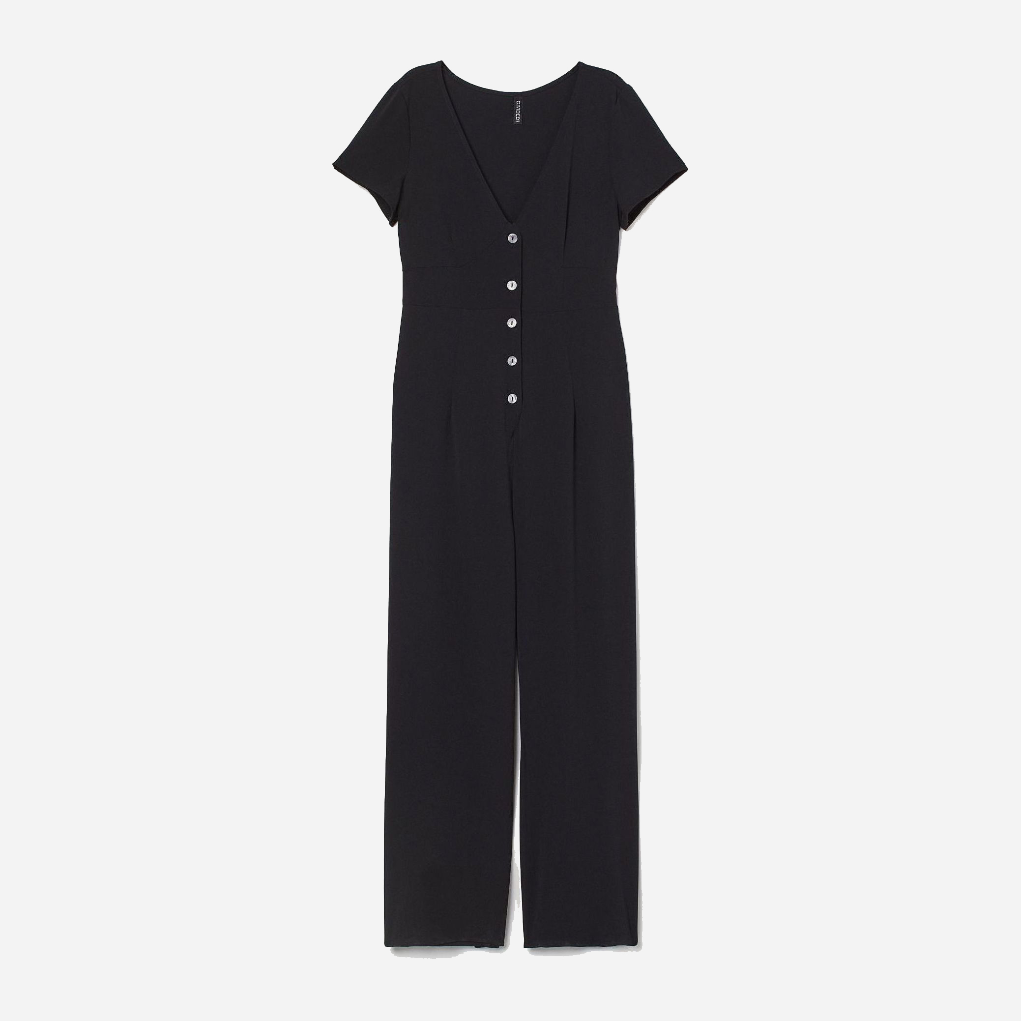 

Комбинезон H&M 74916053  Черный, Комбинезон H&M 74916053 38 Черный