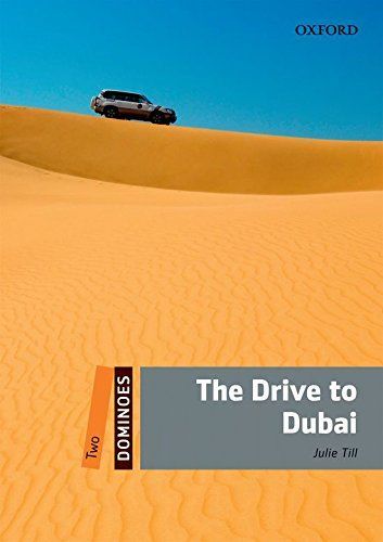 

The Drive to Dubai with Audio Download (access card inside)