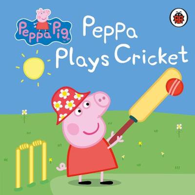 

Peppa Plays Cricket