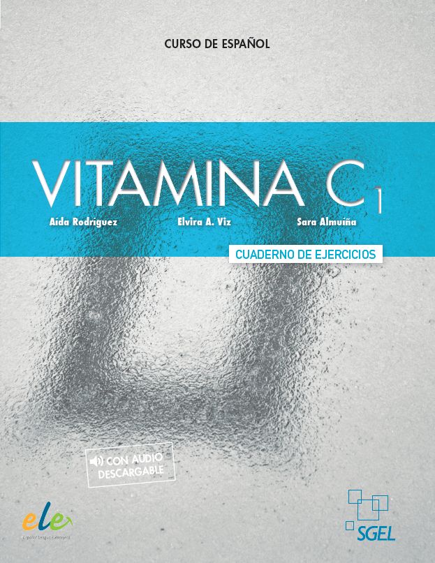 

Vitamina C1. Cuaderno de ejercicios