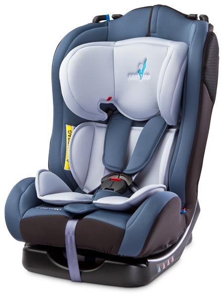 

Автокресло Caretero Combo Navy (0-25 кг) с регулировкой спинки, синий цвет