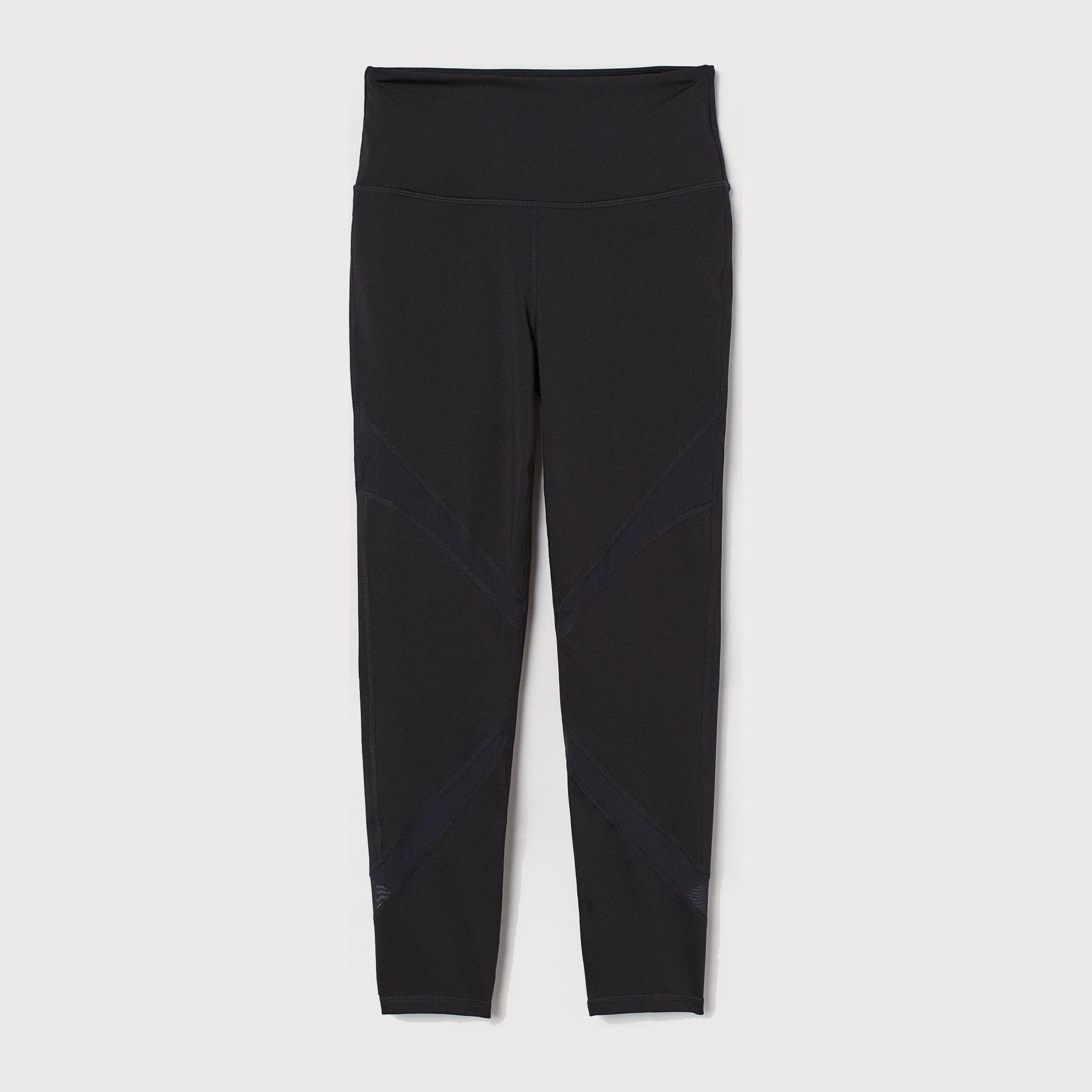 

Леггинсы H&M 0801512 М Черные