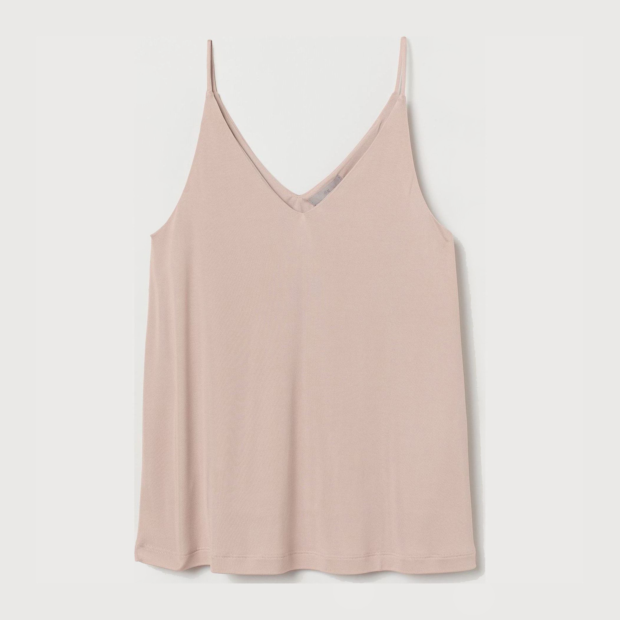

Топ H&M 29297071 М Розовый