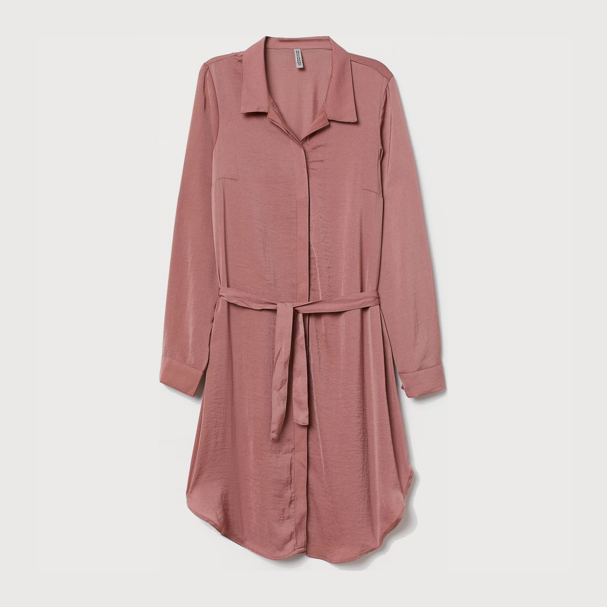 

Платье H&M 0691177 44 Пурпурно-розовое