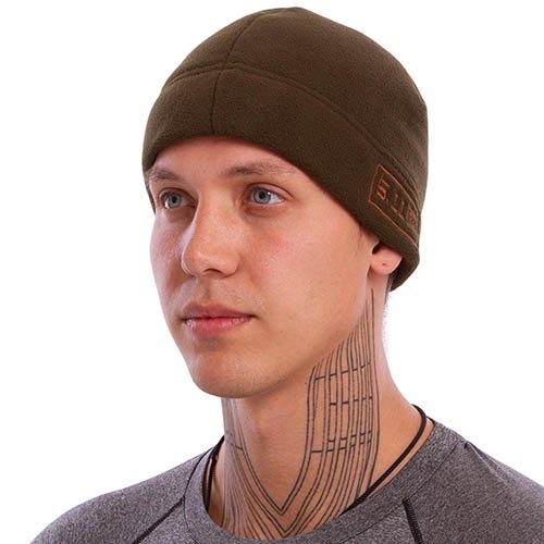 

Шапка тактическая TY-5548 5.11 Tactical Оливковый