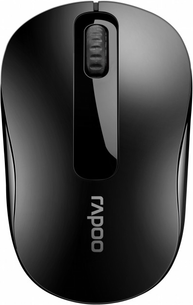 

Мышь Rapoo M10 Plus wireless, Black