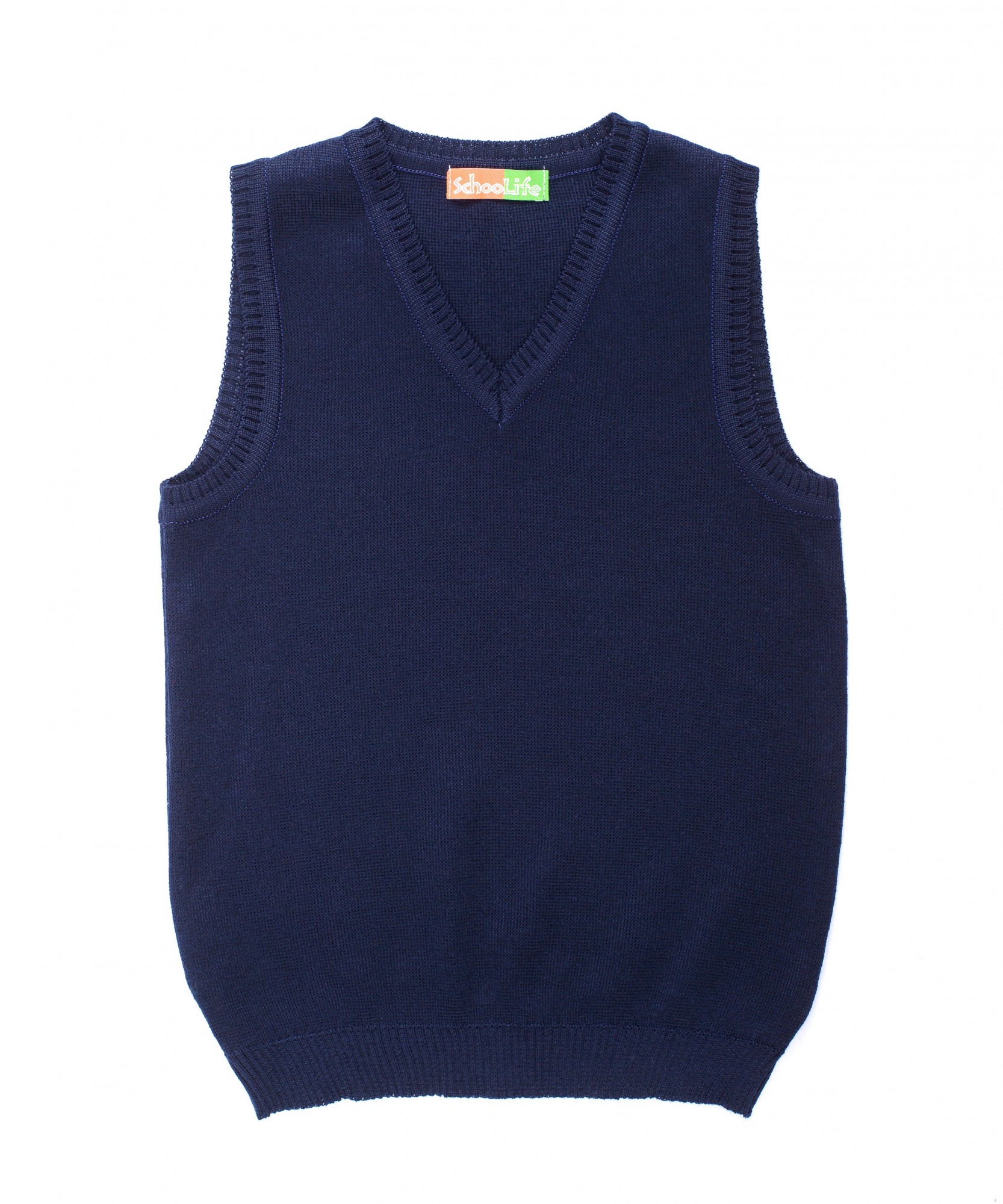 

Жилет ScooLife 1403-1  тёмно-синий, Жилет ScooLife 1403-1 30 тёмно-синий