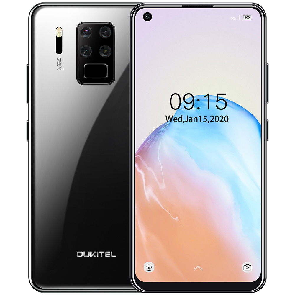 

Мобільний телефон OUKITEL C18 Pro black 4/64GB 5.55" 4000 мАг (245 zp)