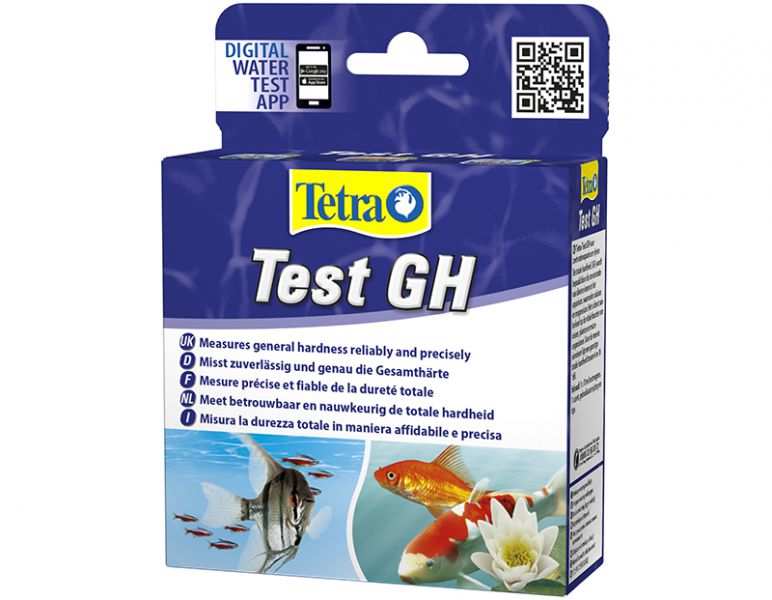 

Тест Tetra Test GH на жесткость 10ml
