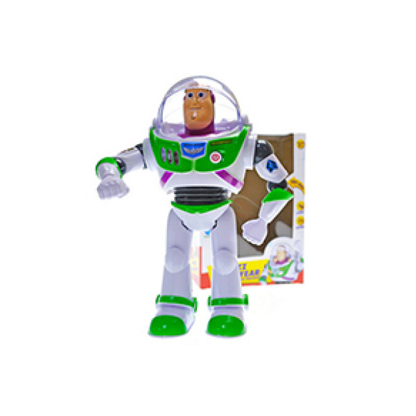 

Герой "BUZZ" музично-світловий в коробці EJ889 *