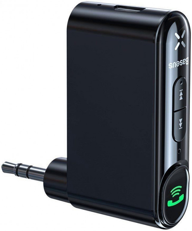 

FM-трансмітер Baseus Qiyin Car Bluetooth Receiver (WXQY-01)