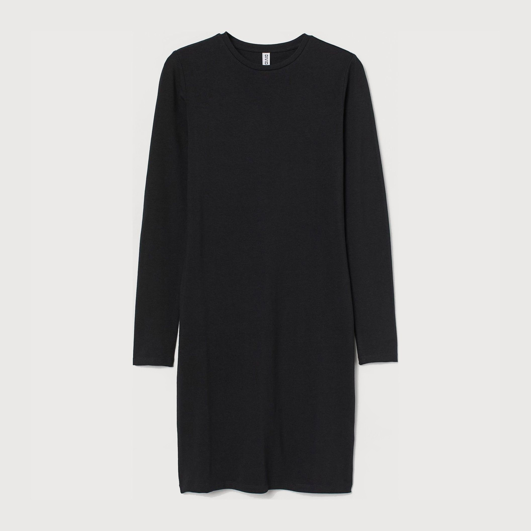 

Платье H&M 30241717 S Черное