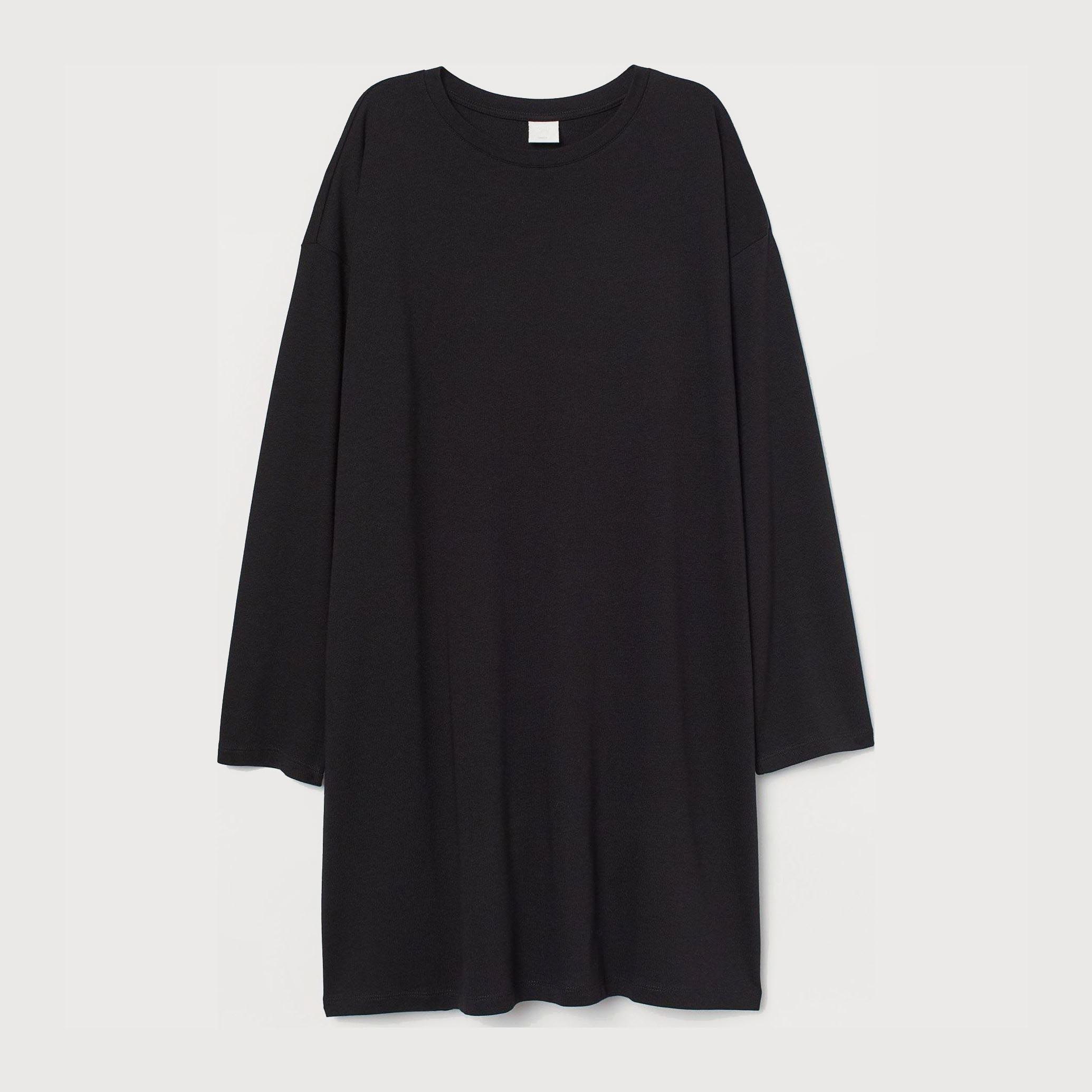 

Платье H&M 91974909 XL Черное