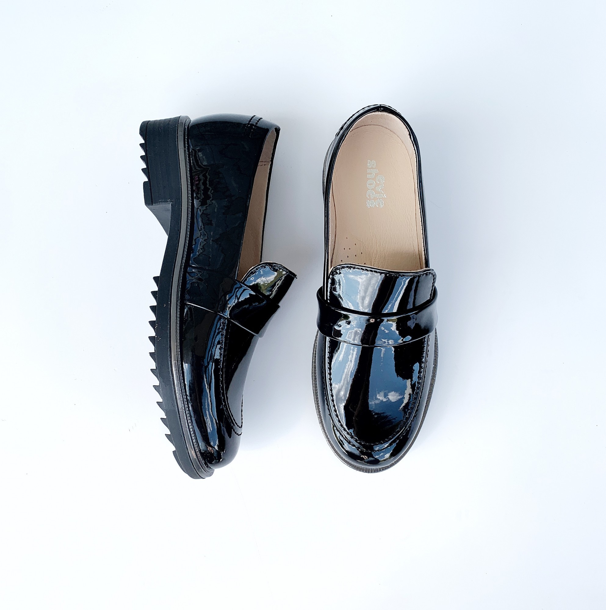 

Туфли EVIE shoes Elle New 35 Black (153-4 L 35)