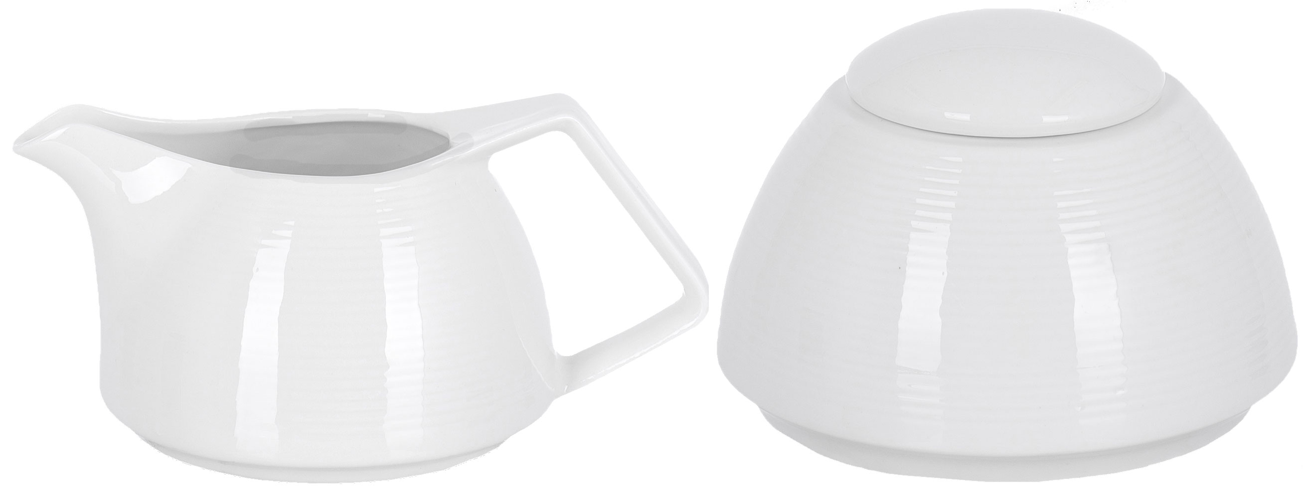 

Набор сахарница с молочником Westhill Style 2 предмета (WH-3115-2)