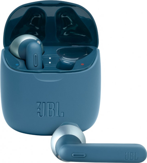 

Наушники JBL Tune 225 TWS Blue (JBLT225TWSBLU)